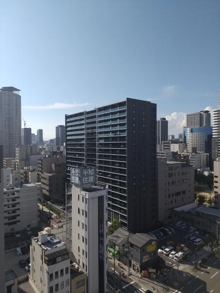 S-RESIDENCE谷町五丁目