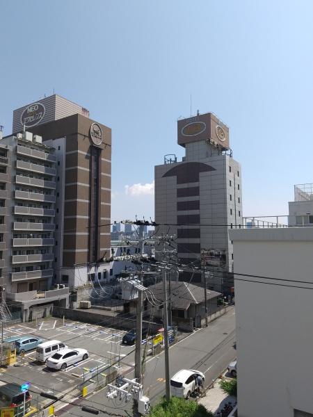 セレブコート新北野