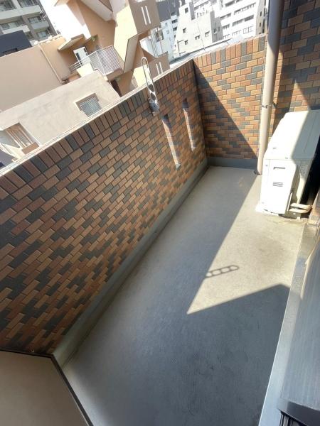 大阪市中央区上汐２丁目のマンション
