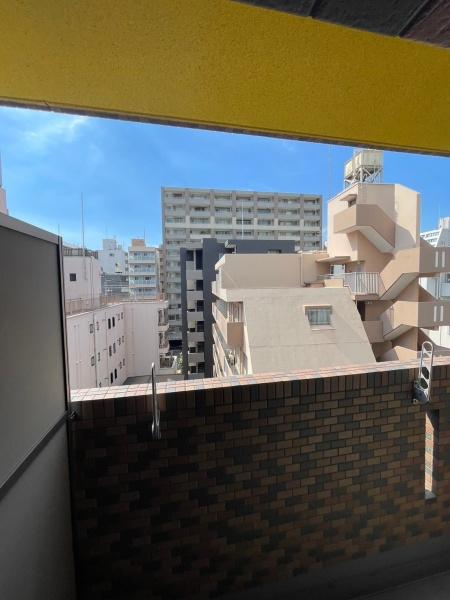 大阪市中央区上汐２丁目のマンション