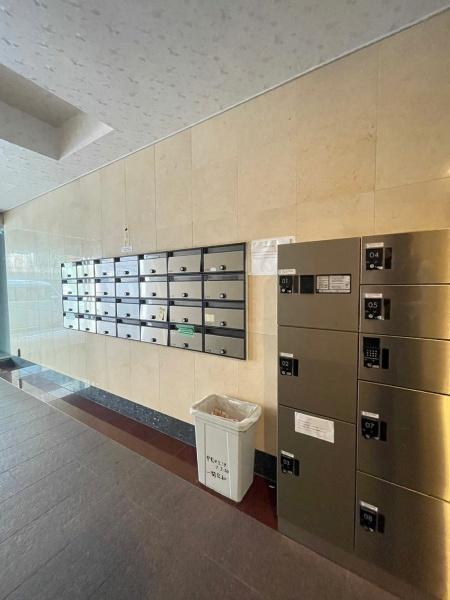 大阪市中央区上汐２丁目のマンション