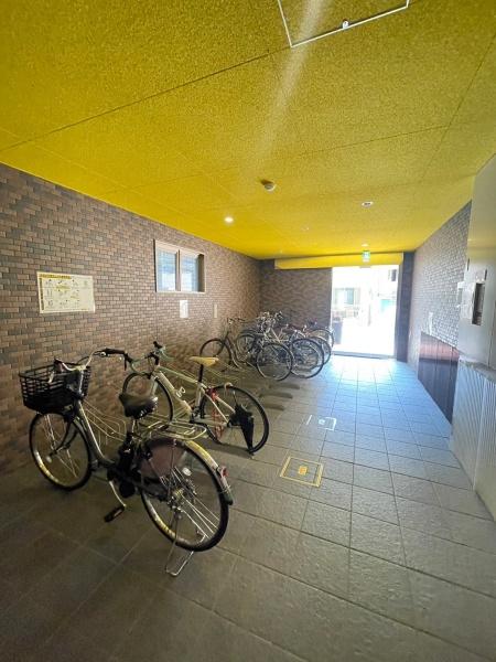 大阪市中央区上汐２丁目のマンション