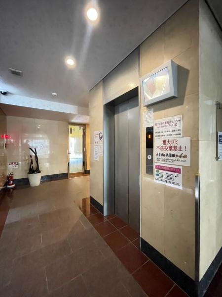 大阪市中央区上汐２丁目のマンション