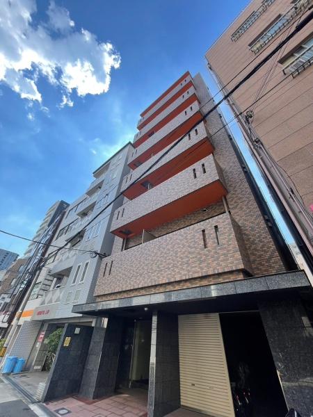 大阪市中央区上汐２丁目のマンション
