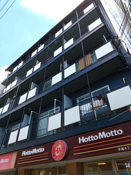 シャロス浅川