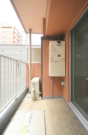 大阪市中央区高津３丁目のマンション