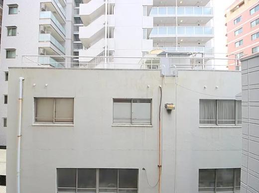 大阪市中央区高津３丁目のマンション