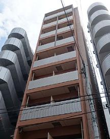 大阪市中央区高津３丁目のマンション