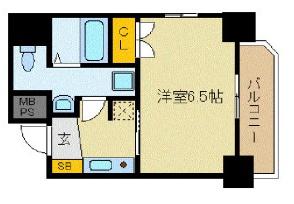 エスリード心斎橋西