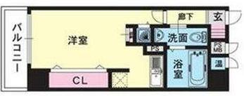 HF東心斎橋レジデンス