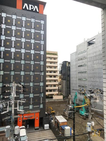 HF東心斎橋レジデンス