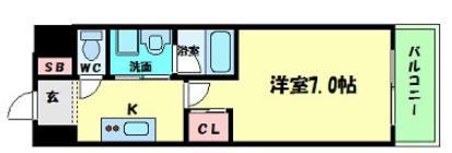 インペリアル靱本町