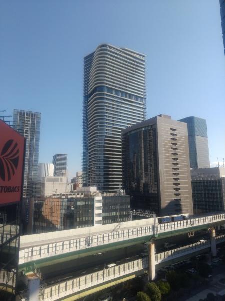 プランドール堂島
