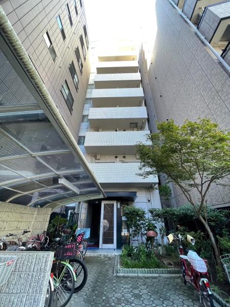 大阪市中央区島之内２丁目のマンション
