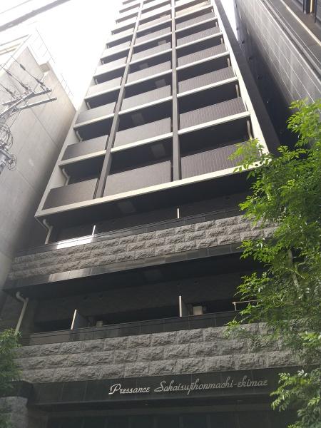 プレサンス堺筋本町駅前
