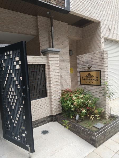 S-RESIDENCE淀屋橋