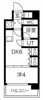 S-RESIDENCE淀屋橋