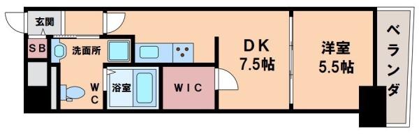 ノステルコート夕陽丘