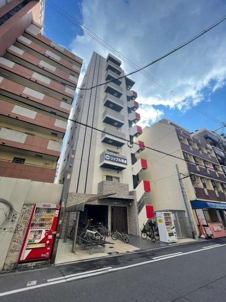 リップルドウトンボリ