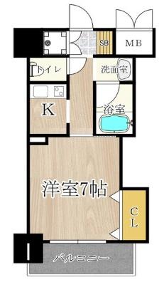 大阪市天王寺区生玉寺町のマンション