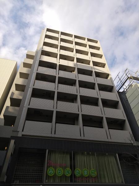 ディオレクレスト東心斎橋