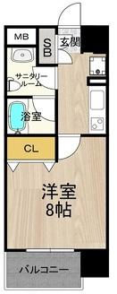ディオレクレスト東心斎橋
