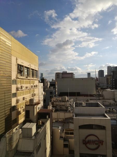 ディオレクレスト東心斎橋