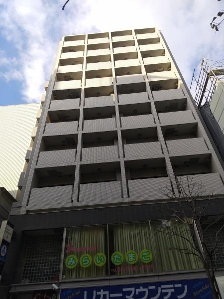 ディオレクレスト東心斎橋