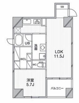 ルクレ堺筋本町レジデンス