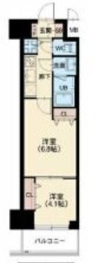 スプランディッド堀江