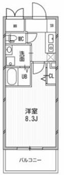 アスリート本町リバーウエスト
