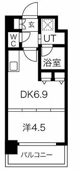 S-RESIDENCE淀屋橋