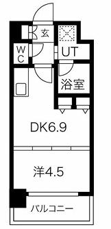 S-RESIDENCE淀屋橋