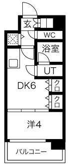 S-RESIDENCE淀屋橋