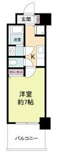 グラマシー心斎橋東