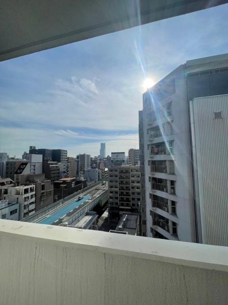 フロンティアタワー日本橋（CITYSPIRE日本橋）