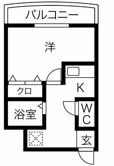 ピュアサクラ松屋町