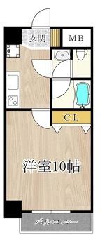 ラ・シェネガ心斎橋