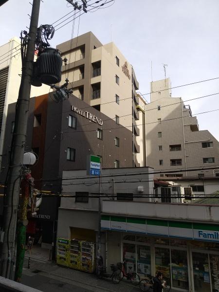 ラ・シェネガ心斎橋