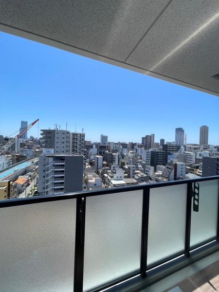 大阪市中央区高津３丁目のマンション