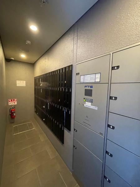 大阪市中央区高津３丁目のマンション