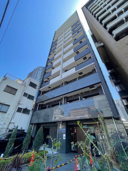 大阪市中央区高津３丁目のマンション