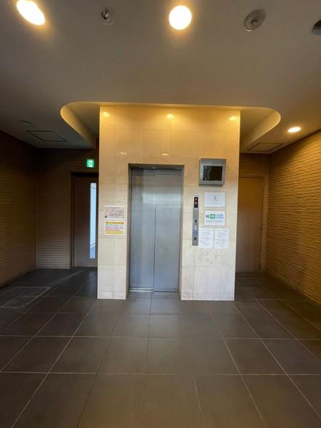 フロンティアタワー日本橋　旧CITYSPIRE日本橋