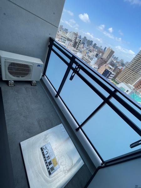 S-RESIDENCE大阪上本町