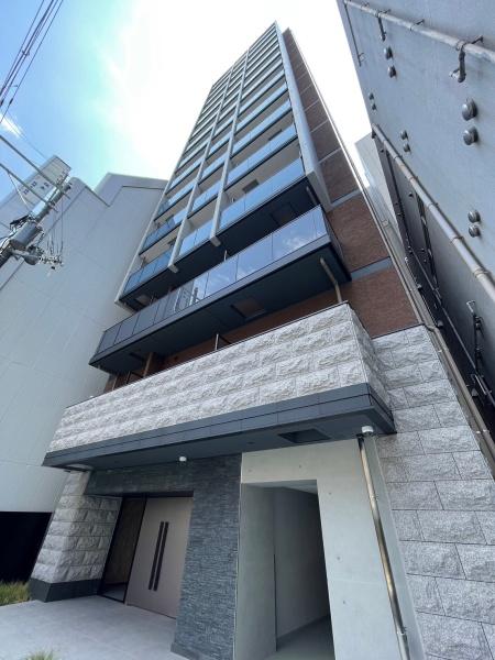 S-RESIDENCE大阪上本町