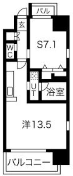 グランカーサ難波元町