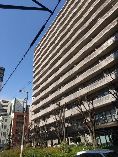 グランソレイユ日本橋