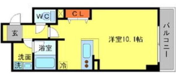 BRAVI南堀江