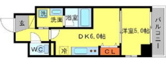 BRAVI南堀江
