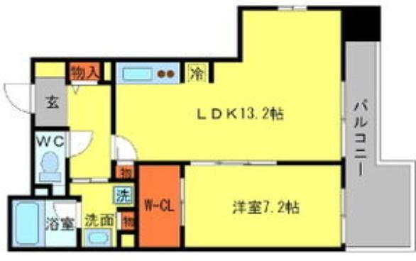 BRAVI南堀江